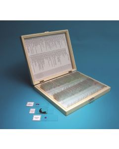 United Scientific Prepared Slide Set, 100 Slides